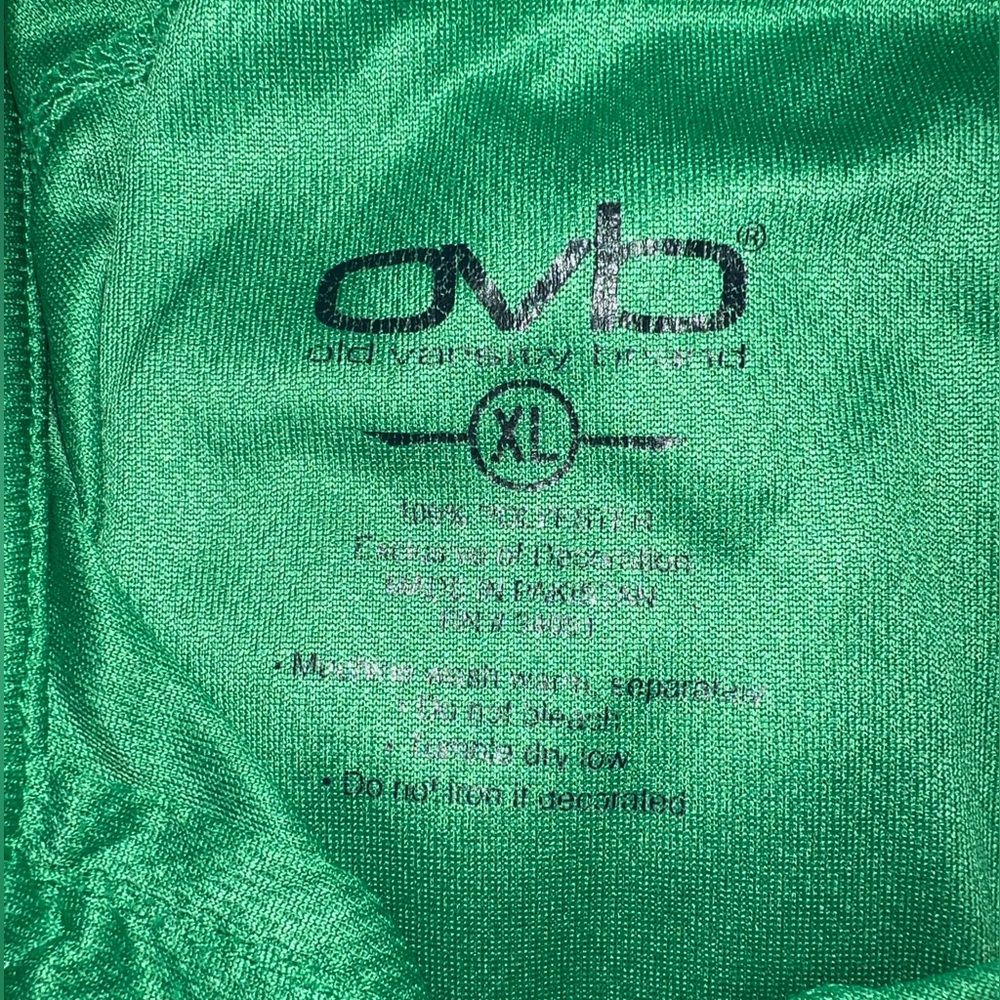 Marshall Green Polo Shirt XL - Picture 4 of 4